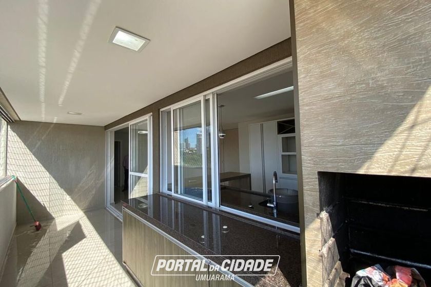 Apartamento &agrave; venda - 126m&sup2; - Zona I