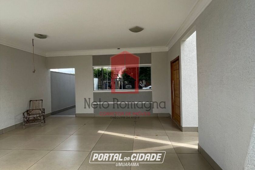 Casa &agrave; venda - 145m&sup2; - Parque do Lago