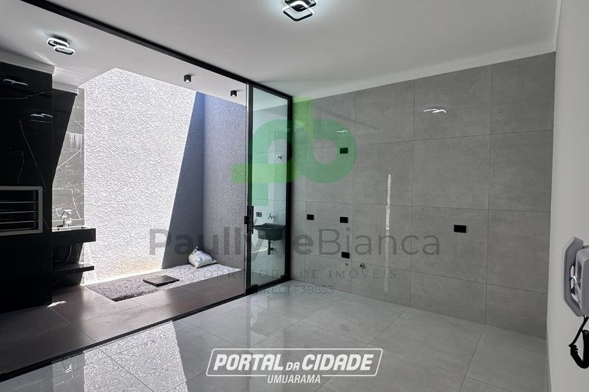 Casa &agrave; venda - 137m&sup2; - PARQUE EST&Acirc;NCIA II