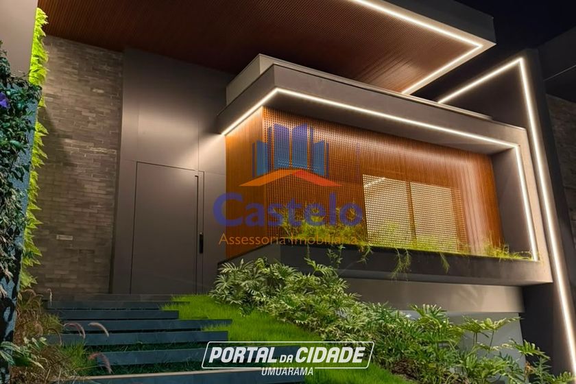 Casa &agrave; venda - 282m&sup2; - RESIDENCIAL EURO PARK