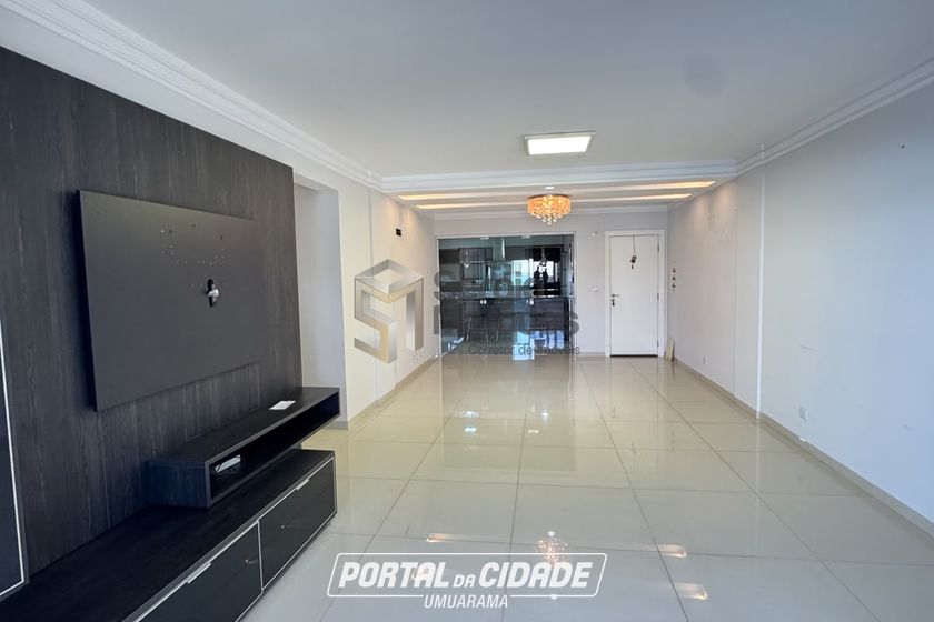 Apartamento &agrave; venda - 175m&sup2; - Zona I