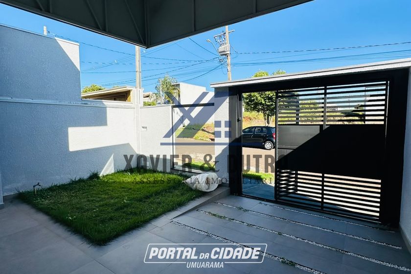 Casa para alugar - 95m&sup2; - Parque Residencial Metropolitano