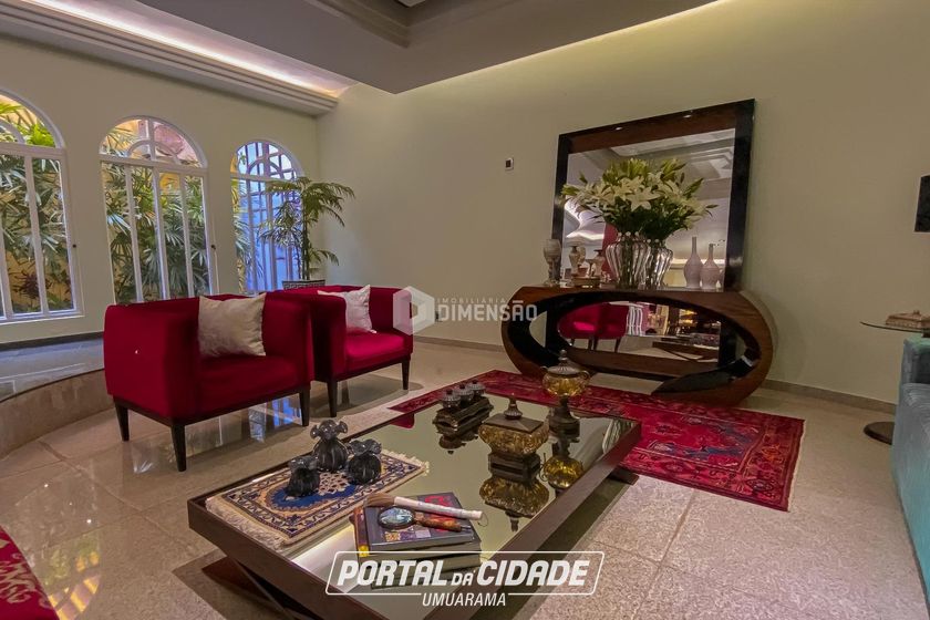 Casa &agrave; venda - 510m&sup2; - Zona II