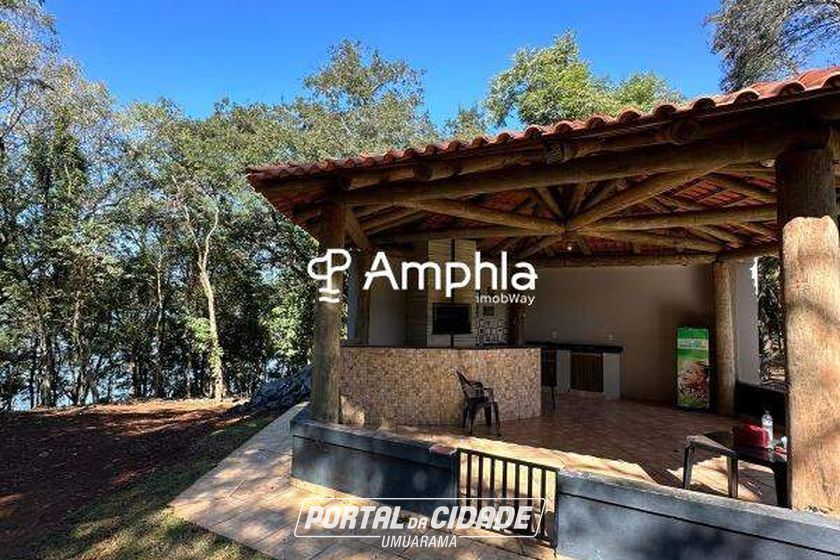 Terreno &agrave; venda - 477m&sup2; - Linha Povo Unido