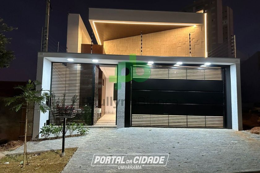 Casa &agrave; venda - 135m&sup2; - Jardim Am&eacute;rica