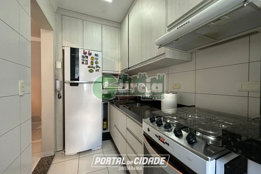 Apartamento para alugar - Zona II