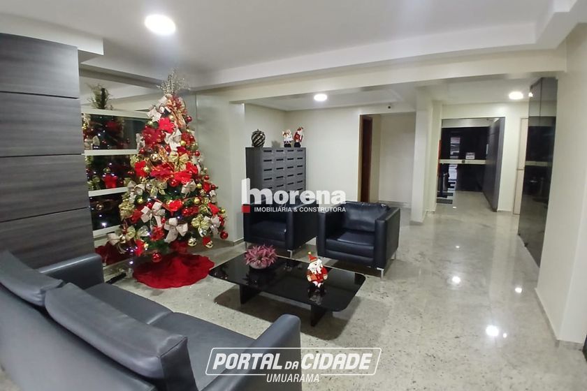 Apartamento &agrave; venda - 280m&sup2; - Zona II
