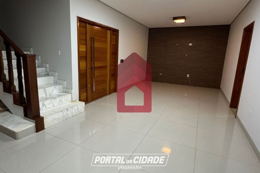 Casa para alugar - 380m&sup2; - Jardim Imigrantes II
