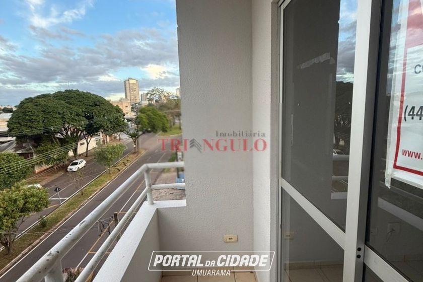 Apartamento &agrave; venda - 61m&sup2; - ZONA I-A