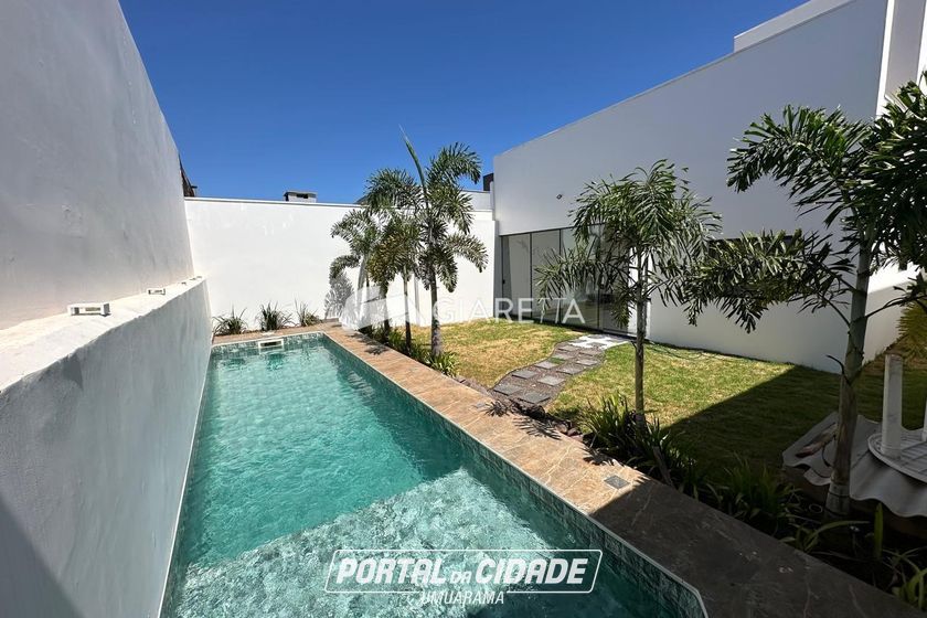 Casa &agrave; venda - 99m&sup2; - JARDIM COOPAGRO