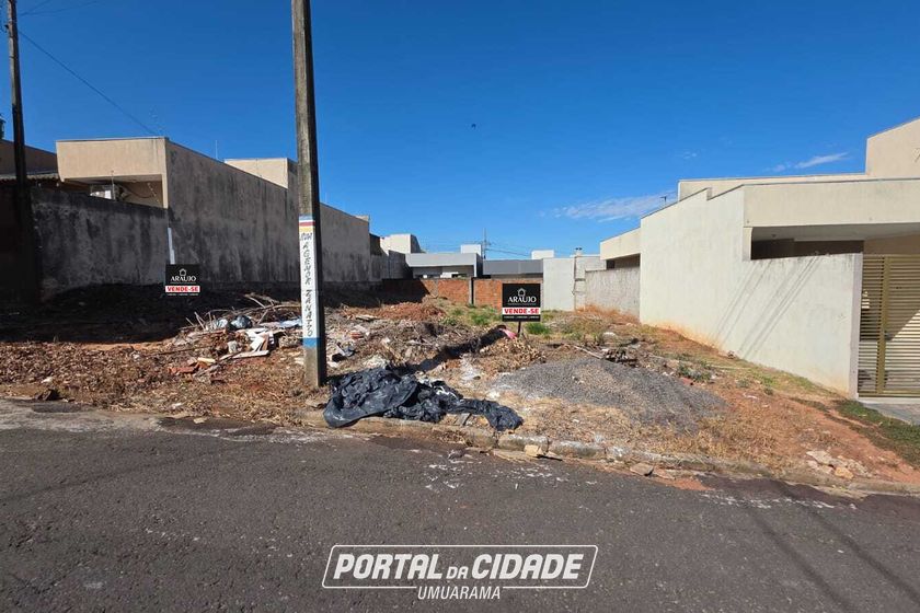 Terreno &agrave; venda - 157m&sup2; - Parque Residencial Belo Monte