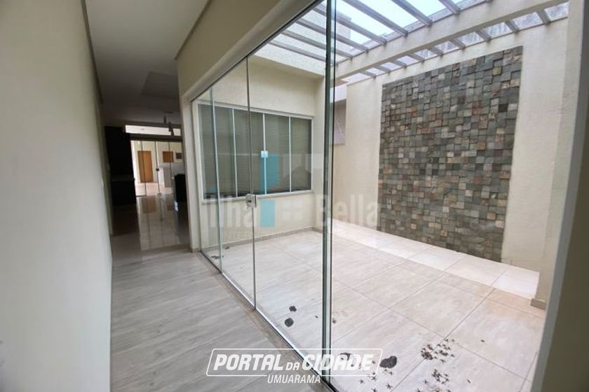 Casa para alugar - Zona II