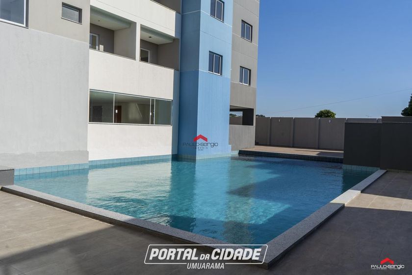 Apartamento &agrave; venda - 63m&sup2; - Zona VII