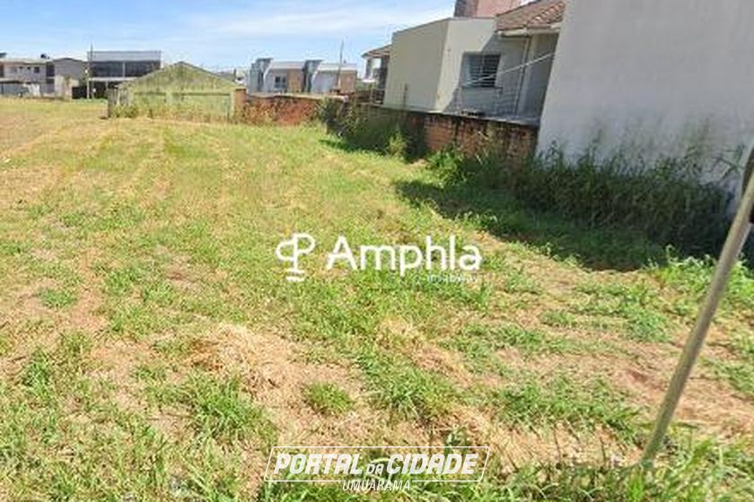 Terreno &agrave; venda - 525m&sup2; - FAG