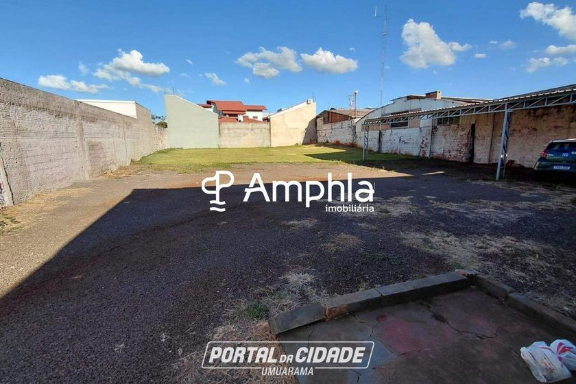 Terreno &agrave; venda - 1000m&sup2; - Vila Ga&uacute;cha