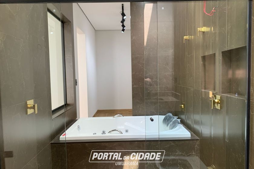 Casa &agrave; venda - 243m&sup2; - Residencial Euro Park