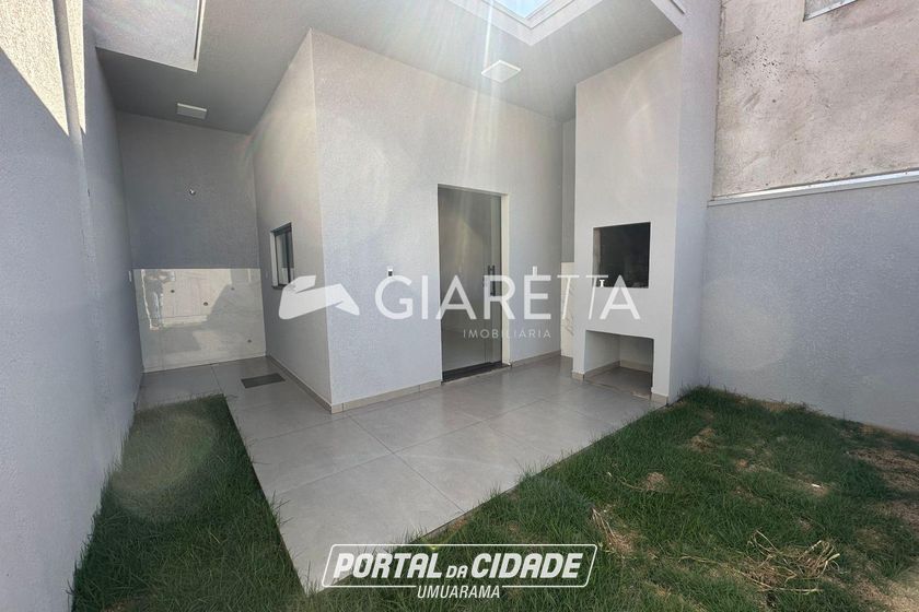 Casa &agrave; venda - 62m&sup2; - CRISTO REI