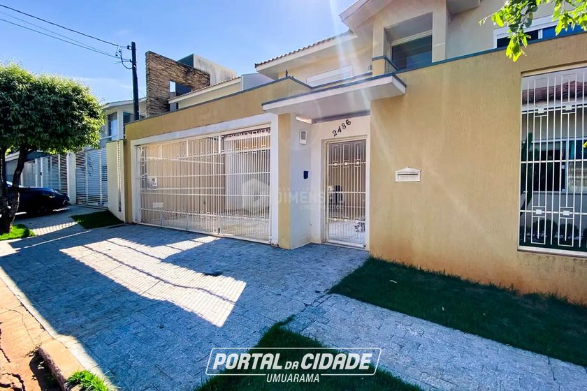 Sobrado &agrave; venda - 388m&sup2; - Condom&iacute;nio Parque Cidade Jardim