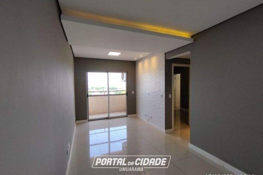 Apartamento para alugar - Zona II