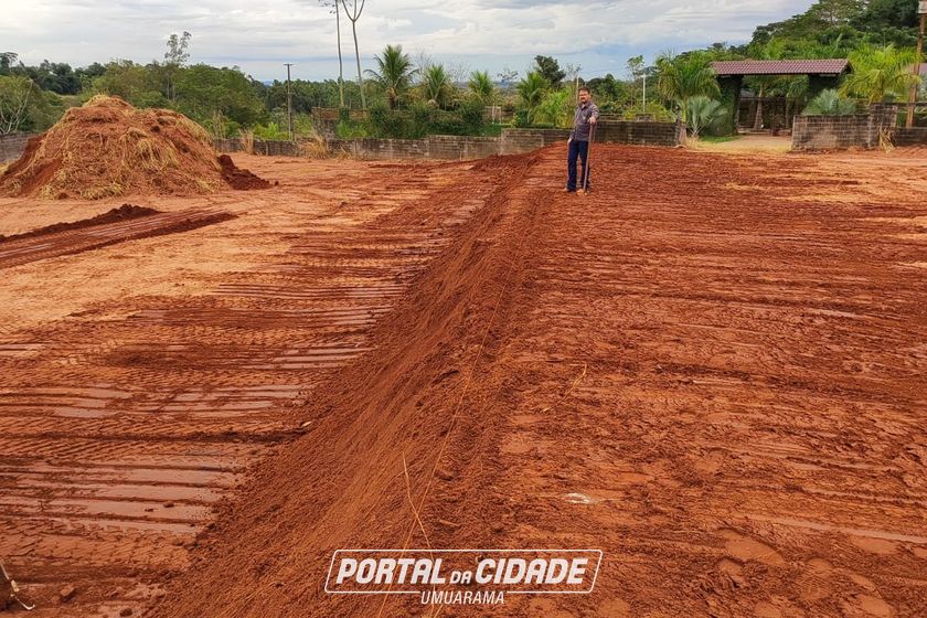 Ch&aacute;cara &agrave; venda - 5000m&sup2; - PR 323