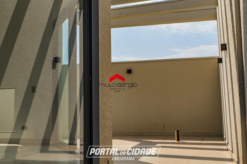 Casa &agrave; venda - 162m&sup2; - Condom&iacute;nio Residencial Paysage Essenza