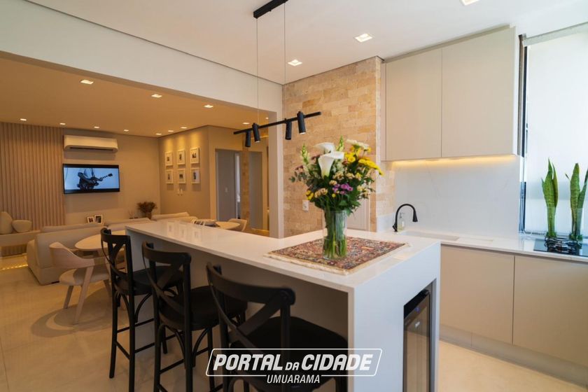 Apartamento &agrave; venda - 112m&sup2; - Zona I