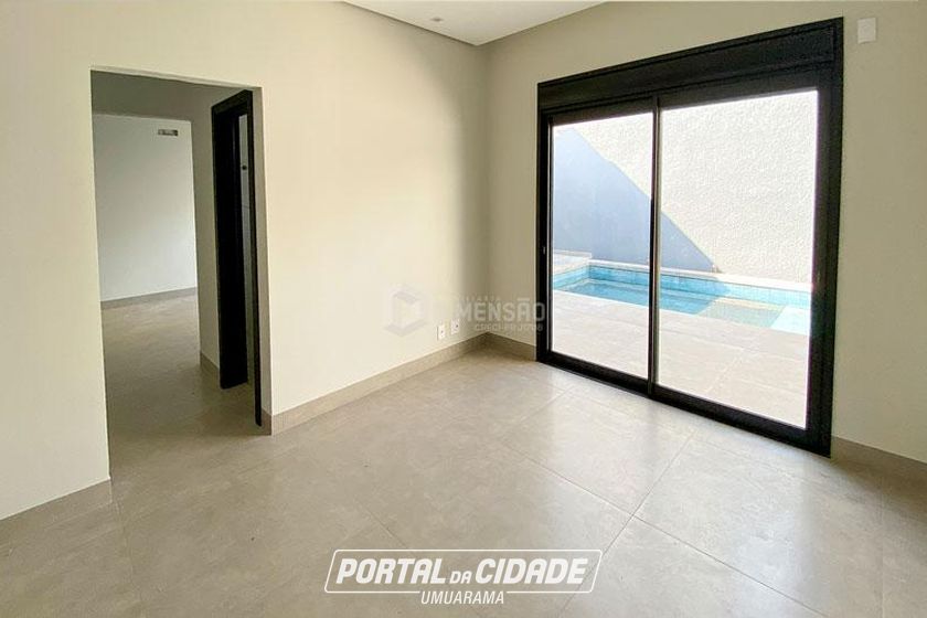 Casa &agrave; venda - 185m&sup2; - Condom&iacute;nio Jardins de Versailles