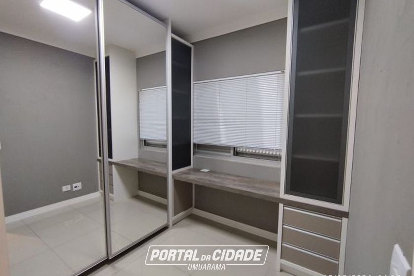 Apartamento para alugar - Zona II