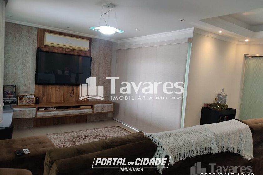 Sobrado &agrave; venda - 315m&sup2; - Zona VII