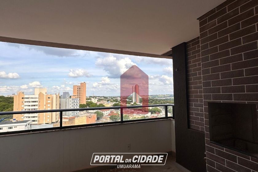 Apartamento &agrave; venda - 112m&sup2; - Zona I