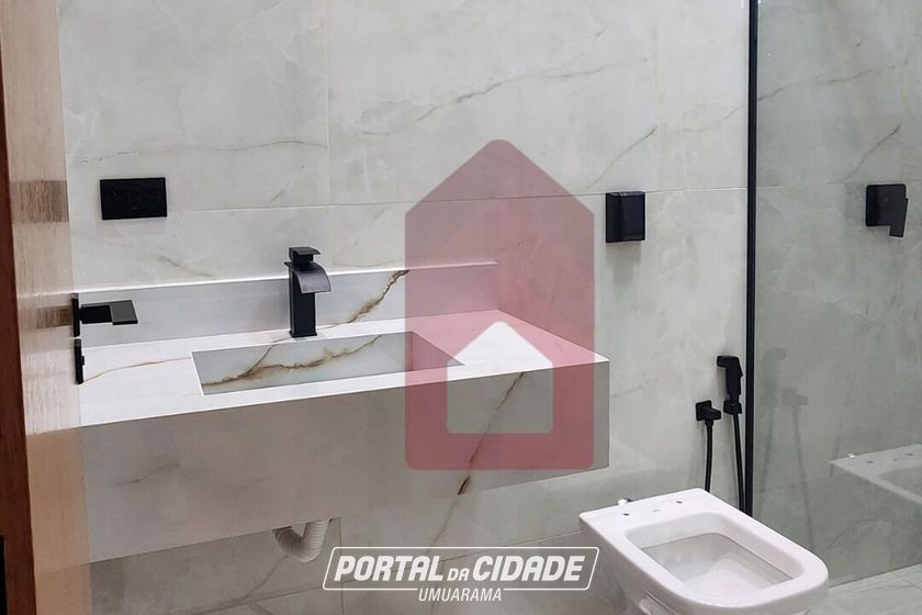 Casa &agrave; venda - 137m&sup2; - Parque Bandeirantes