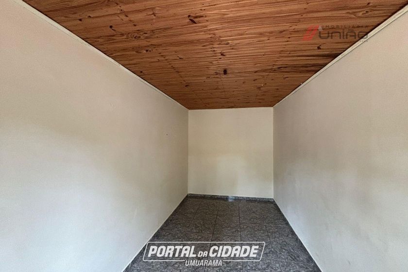 Casa &agrave; venda - 37m&sup2; - Residencial Guarani III