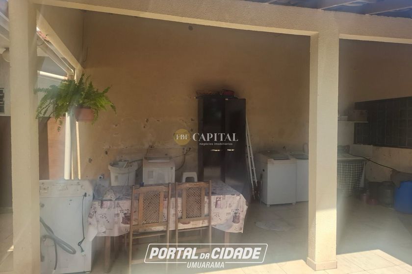 Casa &agrave; venda - 93m&sup2; - Zona III