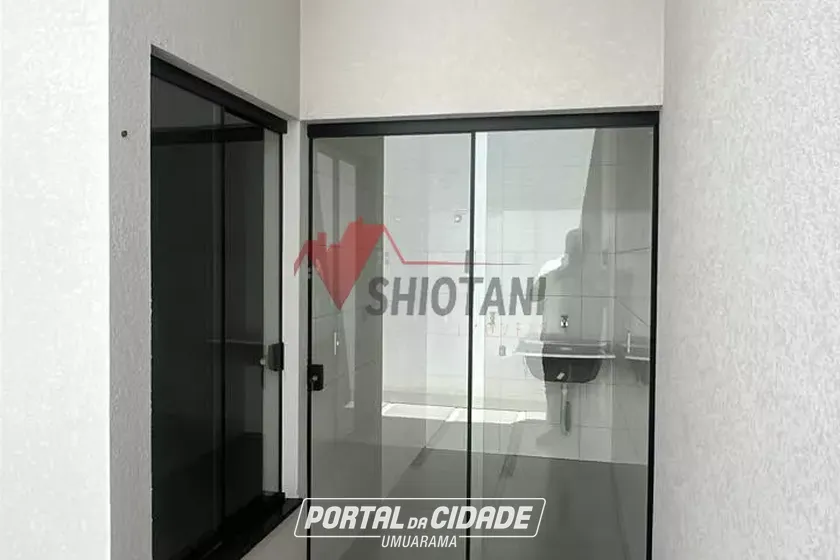 Casa &agrave; venda - Parque Residencial Metropolitano