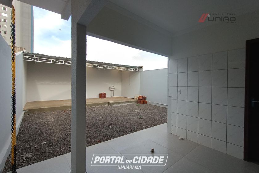 Casa &agrave; venda - 130m&sup2; - Zona VII