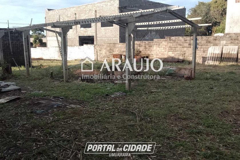 Terreno &agrave; venda - 6000m&sup2; - Parque Industrial III