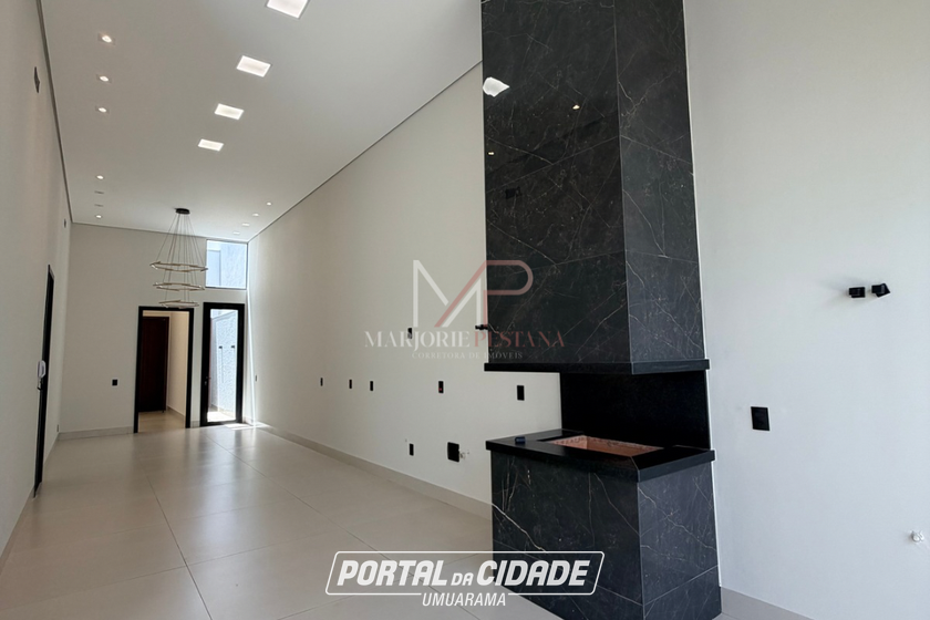 Casa &agrave; venda - 184m&sup2; - Zona II