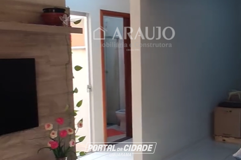 Casa &agrave; venda - 72m&sup2; - Jardim Sakai