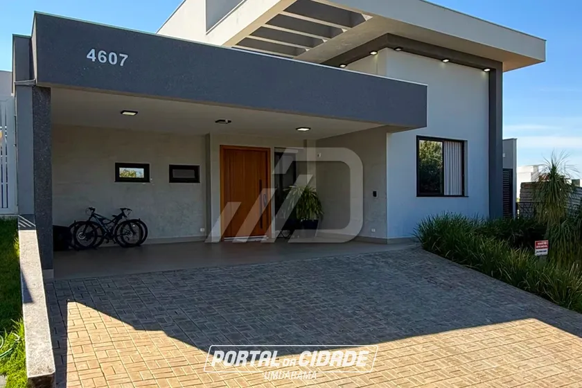 Casa &agrave; venda - 261m&sup2; - Mont Blanc Residence