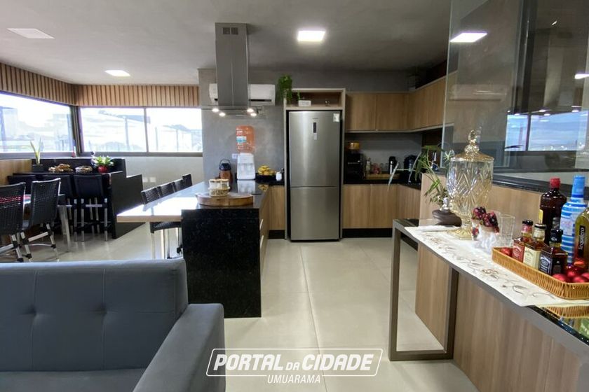 Apartamento &agrave; venda - 144m&sup2; - ZONA III