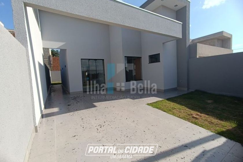 Casa &agrave; venda - Jardim Aeroporto IV