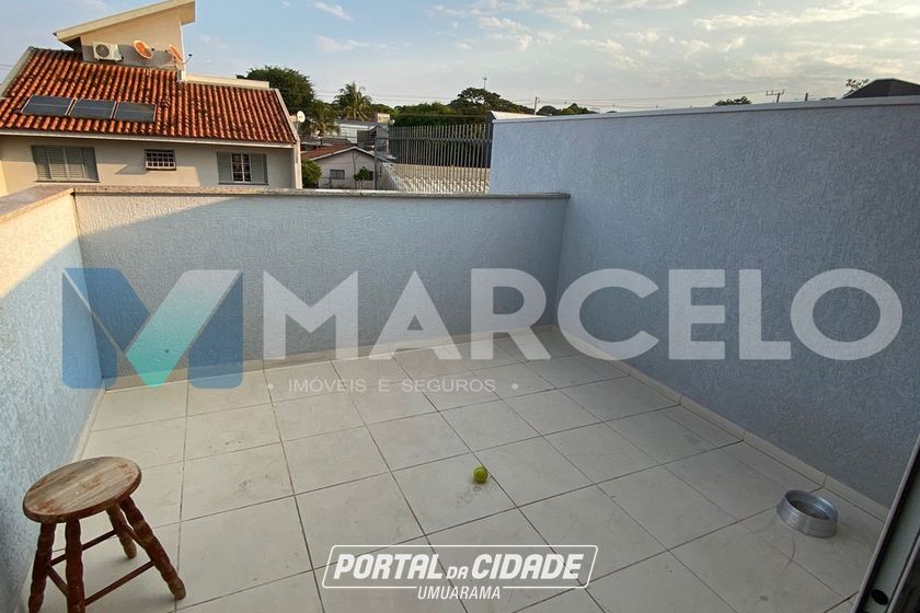 Sobrado &agrave; venda - Jardim dos P&aacute;ssaros