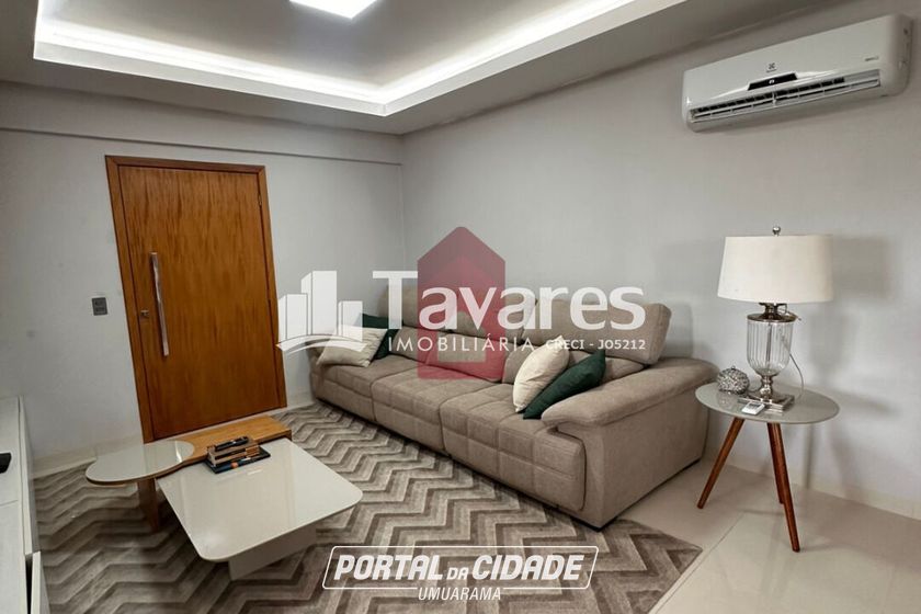 Apartamento &agrave; venda - 143m&sup2; - Zona III