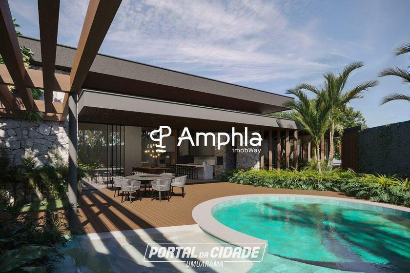 Casa &agrave; venda - 332m&sup2; - Cancelli