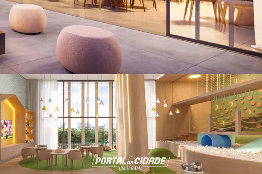 Apartamento &agrave; venda - 156m&sup2; - Zona I