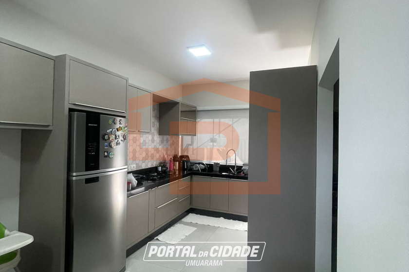 Casa &agrave; venda - 126m&sup2; - Jardim Est&acirc;ncia