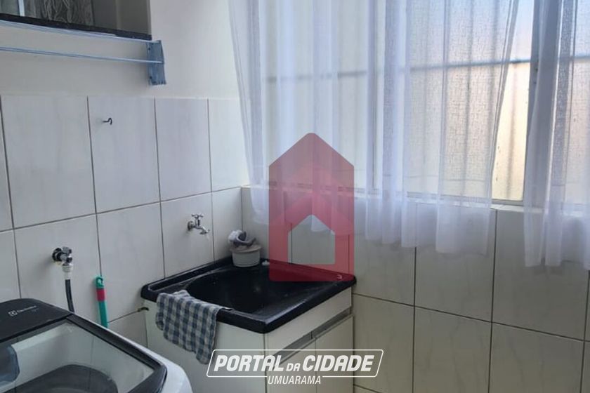 Apartamento &agrave; venda - 87m&sup2; - Zona I