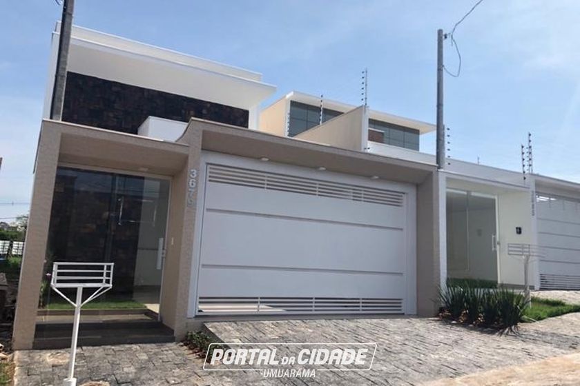 Casa &agrave; venda - 180m&sup2; - PARQUE RESIDENCIAL INTERLAGOS
