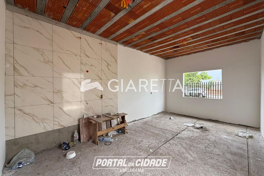 Casa &agrave; venda - 52m&sup2; - JARDIM CONCORDIA