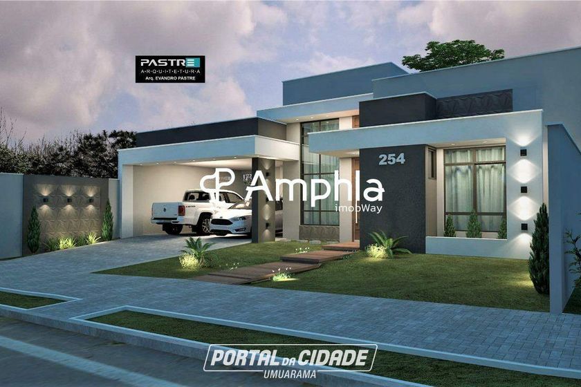 Casa &agrave; venda - 171m&sup2; - Vila Becker